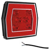 Tralert LED mistlicht met achterlicht | 12-36v | 100cm. kabel | V10C2-760