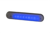 Tralert LED Interieurlamp / touch / blauw / 12lm / 12/24v | BTS-1400B