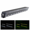 Tralert LED bar | Shadow 2 | amber/wit | 9500 lumen | 9-36v | LD3-10095