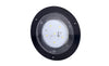 Tralert LED interieurlamp 690lm / 4000K / 12/24v / Inbouw zwart | BG-1710W