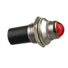 Tralert LED cockpit controlelampje | rood | 12v | PLR-12