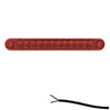 Tralert LED derde remlicht | 12-24v | 3,8m. | V3R-191