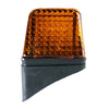 Tralert LED Volvo toplamp amber rechts/schuine voet 24v | MV-7102A