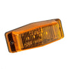 Tralert LED Dubbelbrander amber 24v | MV-7000A