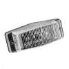 Tralert LED Dubbelbrander wit 24v | MV-7000W