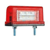 LED kentekenverlichting | 12-36v | M10KV-300R