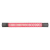 Tralert LED slimline derde remlicht | 12v | 285BR12S3