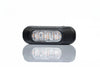 Tralert R65 LED Flitser 3 LED's Rood10 - 30V | S10F3200R