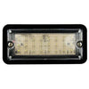 Tralert LED interieurverlichting | zwart | 24v | koud wit licht | 148BW24