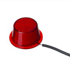 Tralert LED vervangingslamp mat rood | MB-1020RM