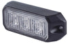 Tralert LED Flitser 3 LED uitvoering Amber 12/24V | S07F3001.1