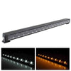 Tralert LED Lightbar Spartan met amber of witte dagrijverlichting 14.400 lumen | LD5-128128