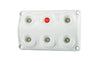 Tralert LED interieurlamp / Touch / 900lm / 5000K / 12/24v / IP65 | BTS-1500W