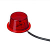 Tralert LED vervangingslamp helder rood | MB-1010RM