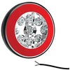 Tralert LED mistlicht met achterlicht | 12-36v | 100cm. kabel | V10C2-810