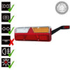 Tralert Rechts | LED Trailerlamp | dynamisch knipperlicht | 9-36v | 7-PIN | VC-1022B7