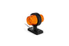 Tralert LED Breedtelamp amber 12-24v 45cm kabel