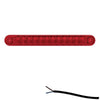 Tralert LED derde remlicht | 12-24v | 50cm. kabel | V3R-190