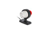 Tralert LED Breedtelamp rood/wit 12-24v 45cm kabel