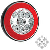 Tralert LED mistlicht met achterlicht | 12-36v | 5-PIN | V10C2-810B5