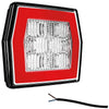 Tralert LED achteruitrijlamp met achterlicht | 12-36v | 100cm. kabel | V10C2-770