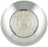 Tralert LED interieurverlichting | chroom | 12v | koud wit licht | 7524C