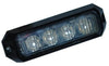 Tralert LED Flitser 4 LED | amber | 12-24v | S07F4001.1