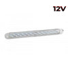 Tralert LED combinatielicht slimline transparante lens | 12v | 40cm. kabel | 235WSTI12