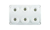 Tralert LED interieurlamp 990lm / 5000K / 12/24v / IP65 | BG-1500W