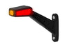 Tralert Links | LED breedtelamp | 12-36v | 30cm. kabel | rood/wit/amber | MB-1461RWA