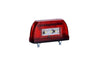 Tralert LED Kentekenlamp 12/24v| MK-600