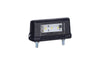 Tralert LED Kentekenlamp 12/24v | MK-700