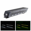 Tralert LED bar | Shadow 1 | amber/wit | 5700 lumen | 9-36v | LD3-6057