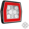 Tralert LED achteruitrijlicht met achterlicht | 12-24v | 5-PIN aansluiting | V10C2-770B5