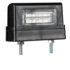 LED kentekenverlichting | 12-36v | Hoog model | M10KV-300H