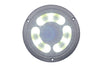 Tralert LED interieurlamp 1650lm / 5000K / 12/24v / IP65 | BG-1600W