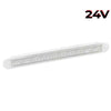 Tralert LED achteruitrijlicht slimline transparante lens | 24v 40cm. kabel | 235W24E